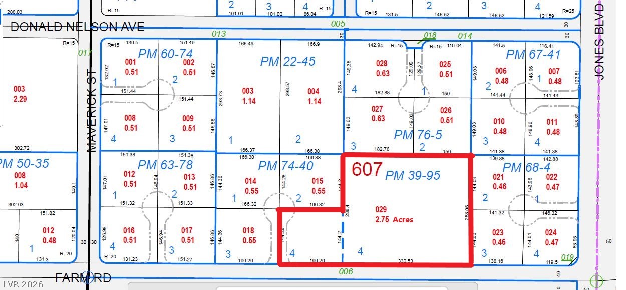 6120 Farm Road Las Vegas NV 89131