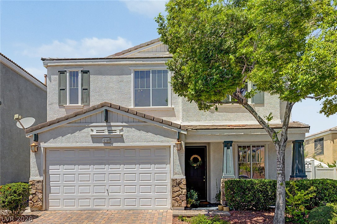 6188 Bridgeport Hills Avenue Las Vegas NV 89139