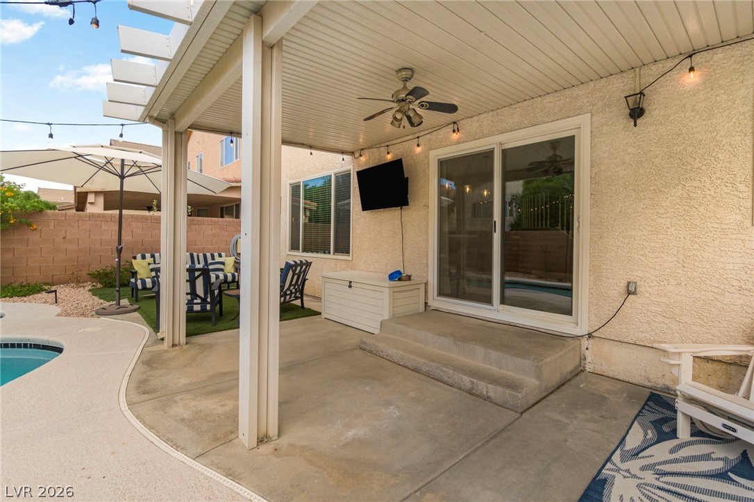4633 Sequoia Park Avenue Las Vegas NV 89139