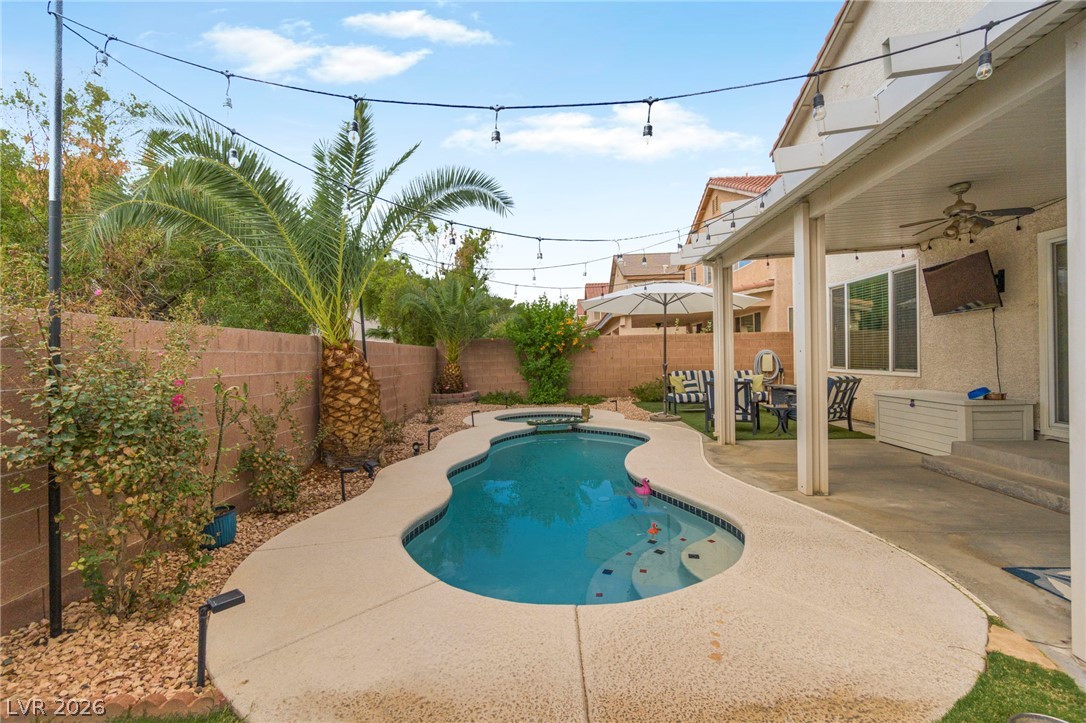 4633 Sequoia Park Avenue Las Vegas NV 89139