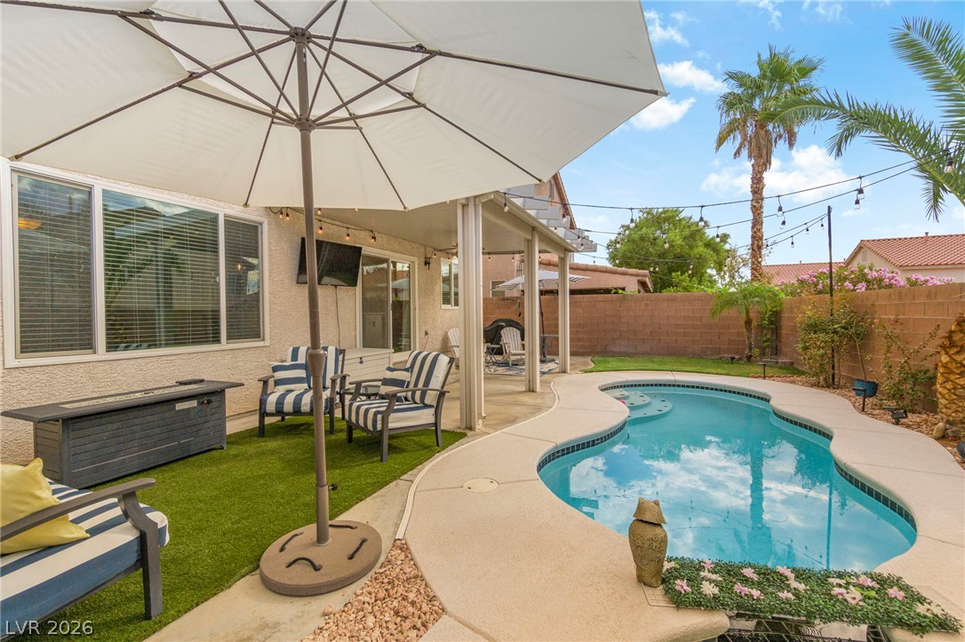 4633 Sequoia Park Avenue Las Vegas NV 89139