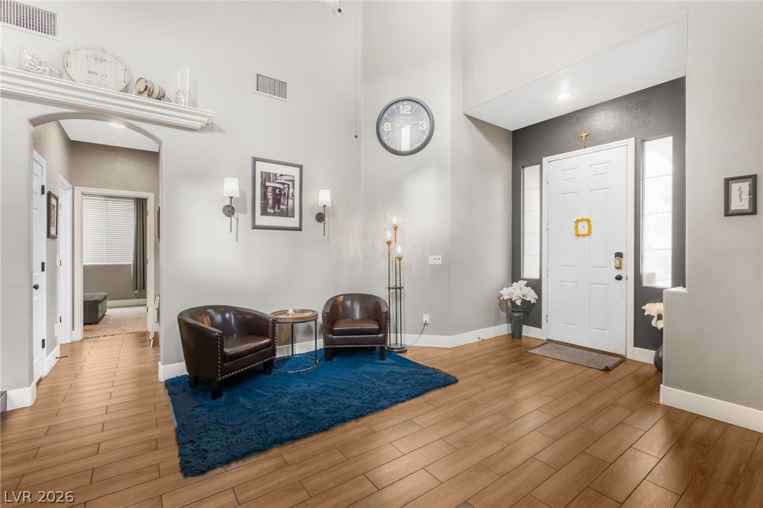 4633 Sequoia Park Avenue Las Vegas NV 89139