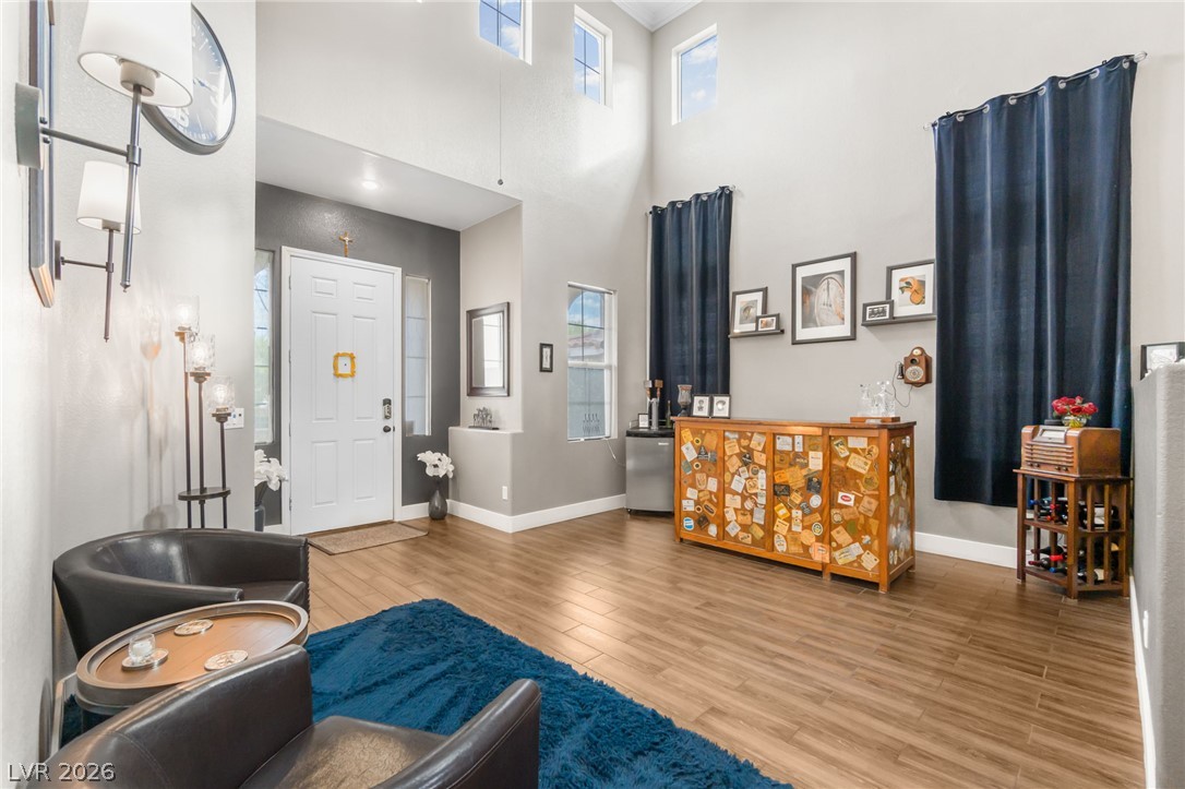 4633 Sequoia Park Avenue Las Vegas NV 89139