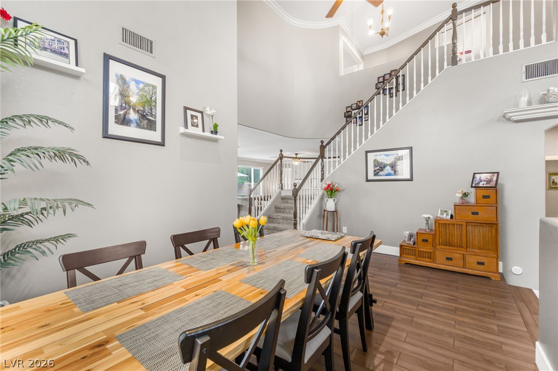 4633 Sequoia Park Avenue Las Vegas NV 89139
