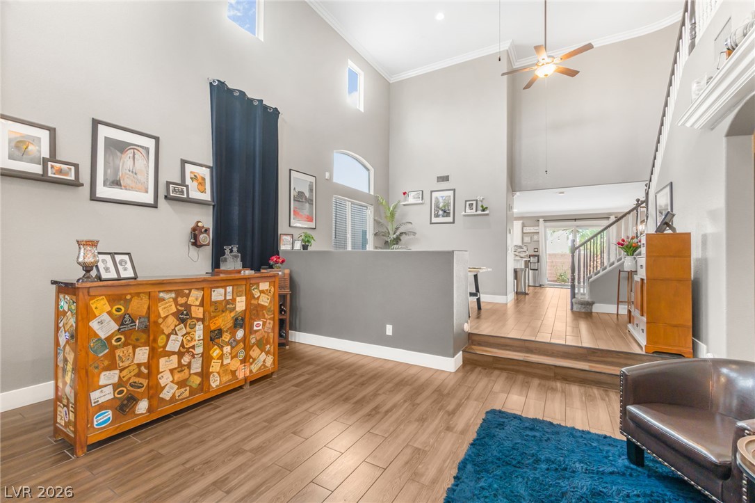 4633 Sequoia Park Avenue Las Vegas NV 89139