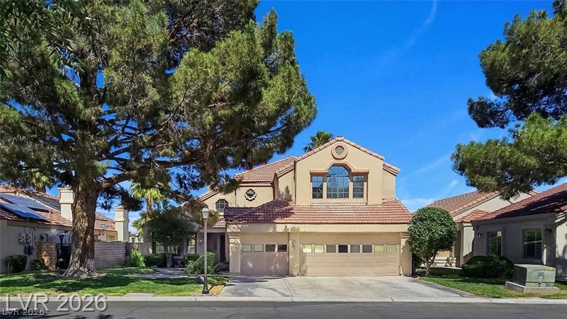 5396 Painted Sunrise Drive Las Vegas NV 89149