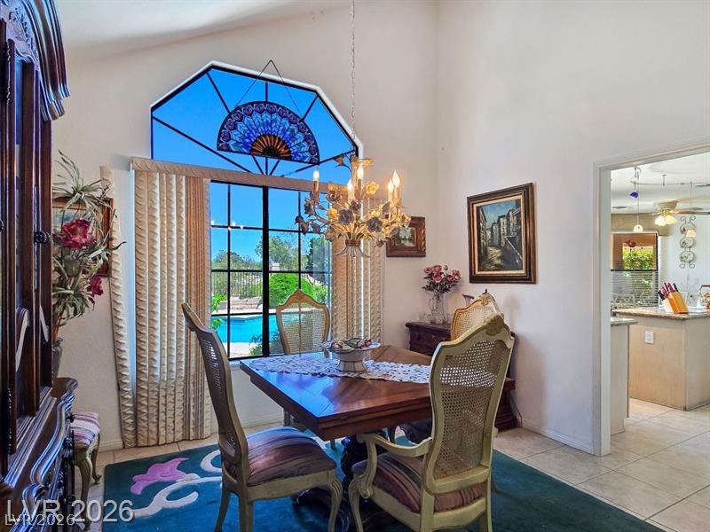 5396 Painted Sunrise Drive Las Vegas NV 89149