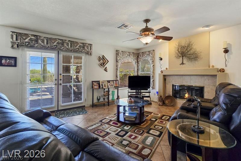 5396 Painted Sunrise Drive Las Vegas NV 89149