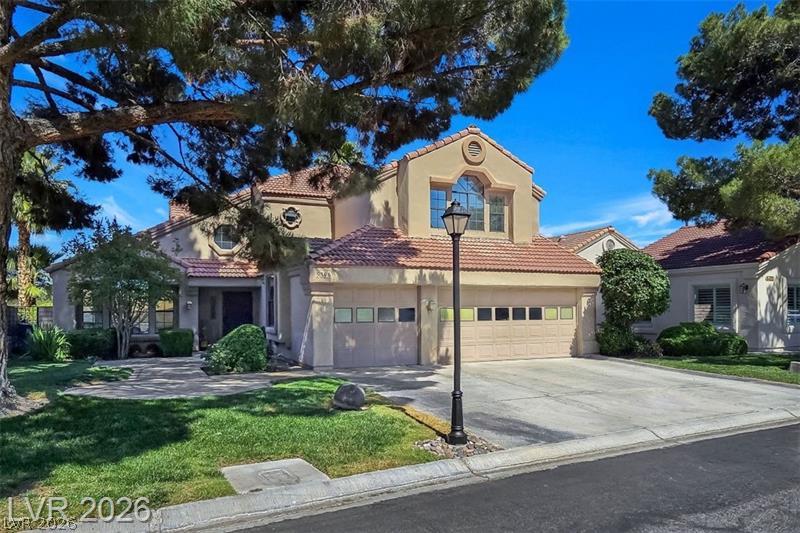 5396 Painted Sunrise Drive Las Vegas NV 89149
