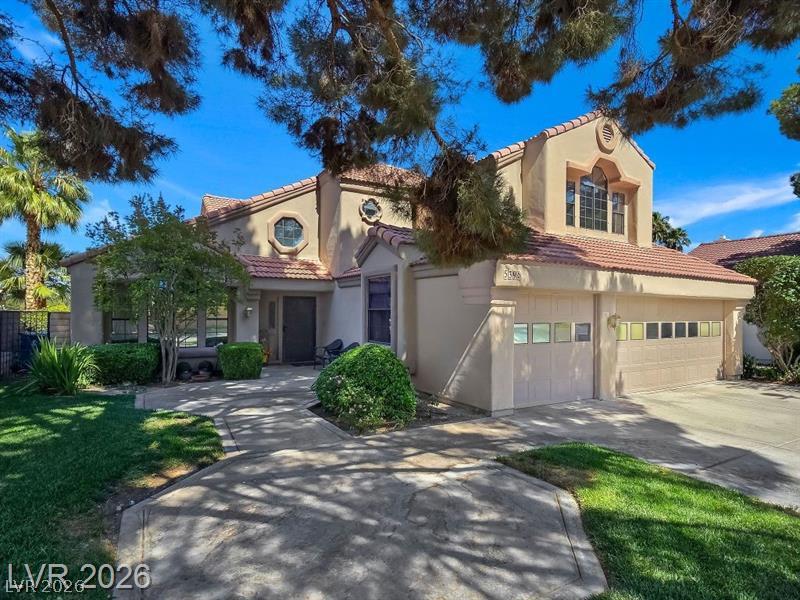 5396 Painted Sunrise Drive Las Vegas NV 89149