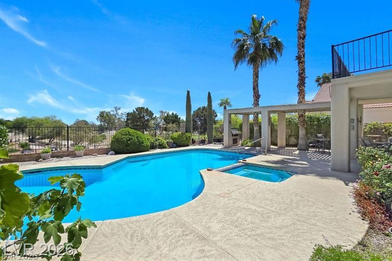 5396 Painted Sunrise Drive Las Vegas NV 89149