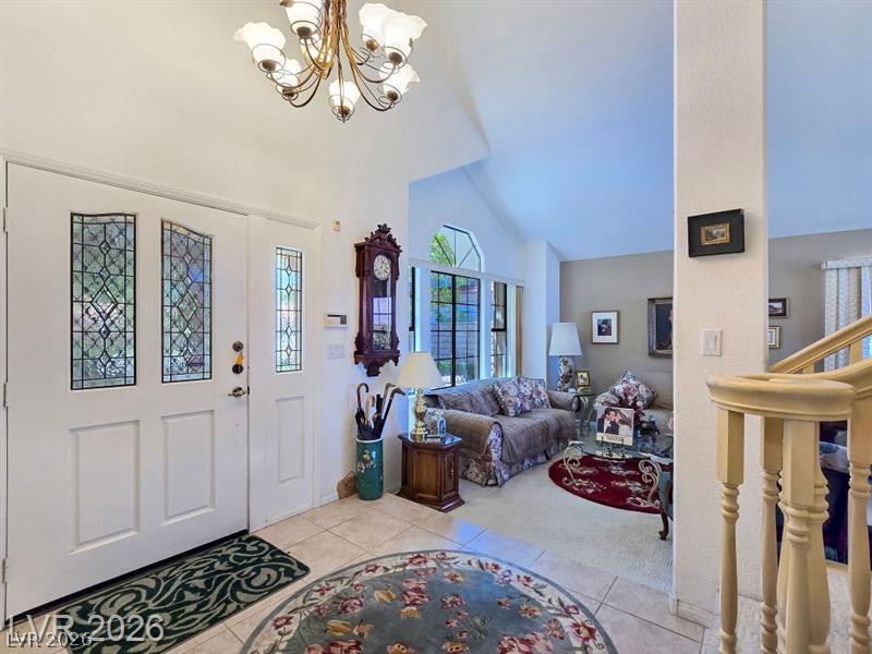 5396 Painted Sunrise Drive Las Vegas NV 89149