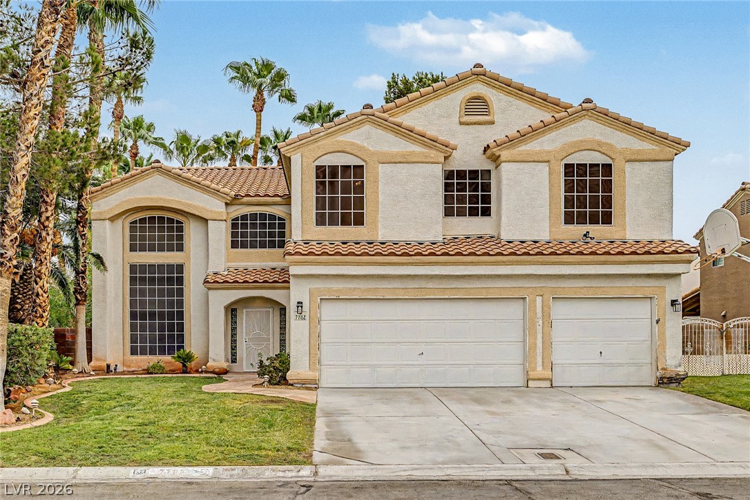 7782 Meadow Creek Street Las Vegas NV 89123