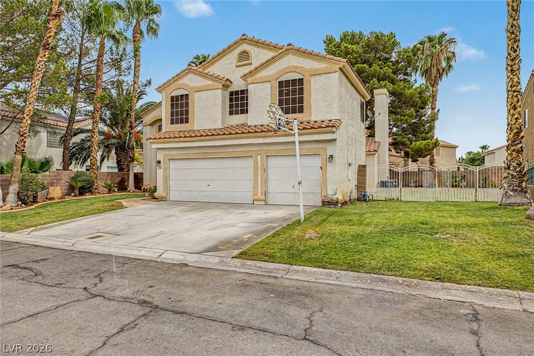 7782 Meadow Creek Street Las Vegas NV 89123