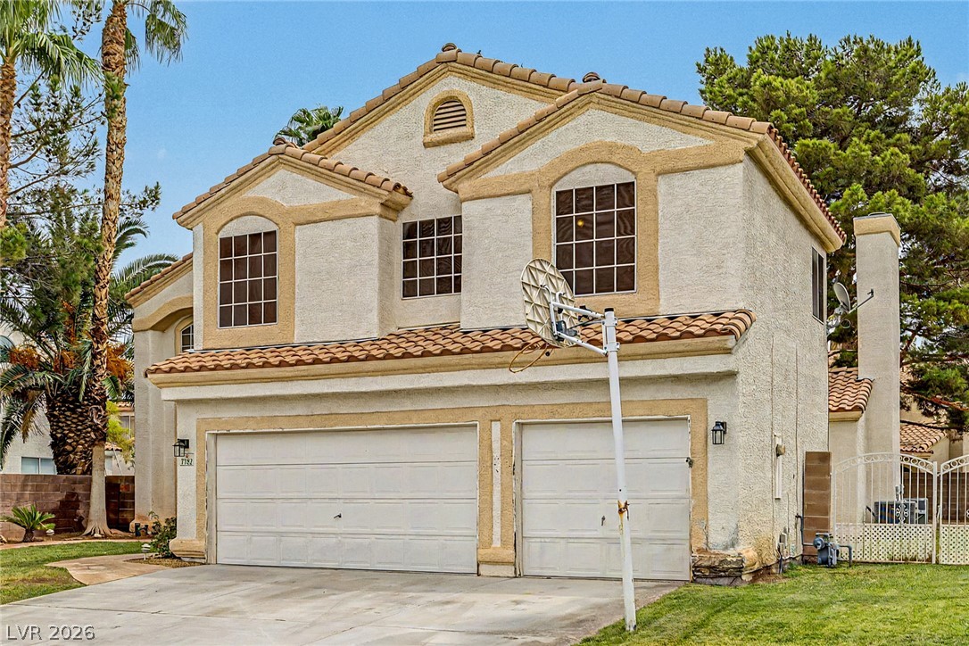 7782 Meadow Creek Street Las Vegas NV 89123