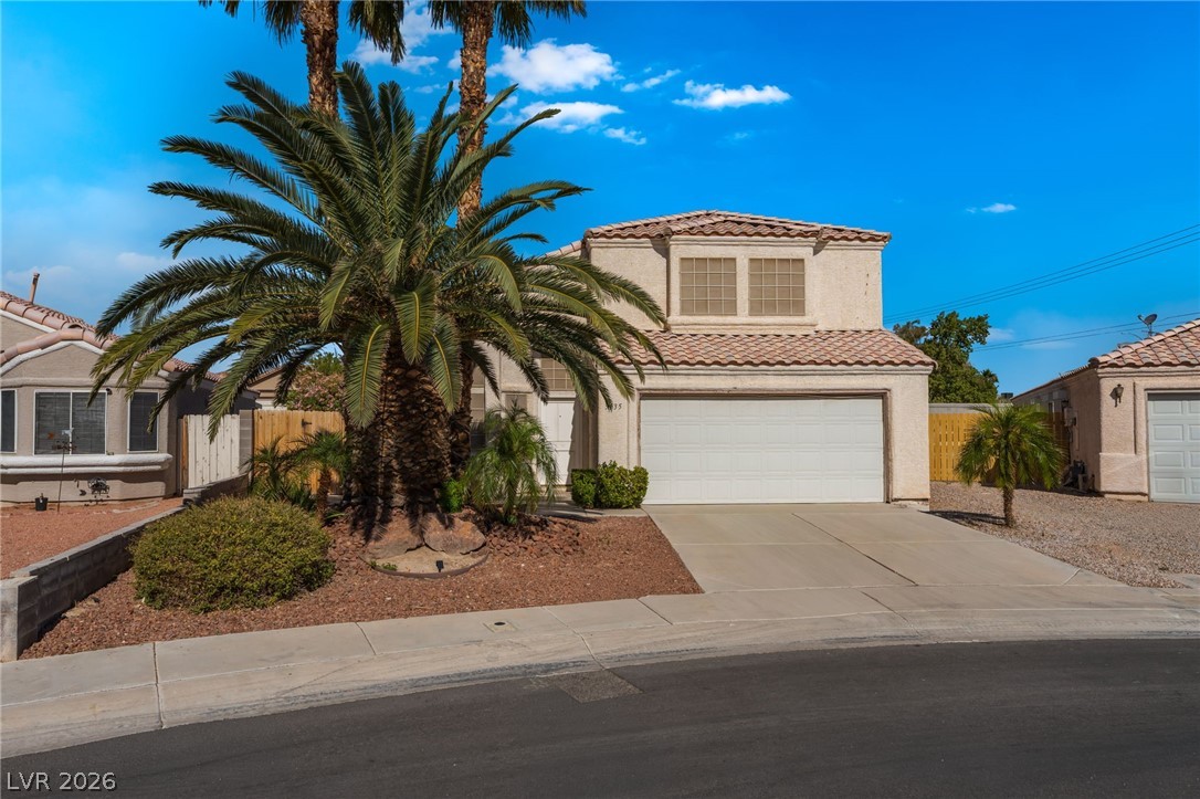 5135 Zapata Lane North Las Vegas NV 89031