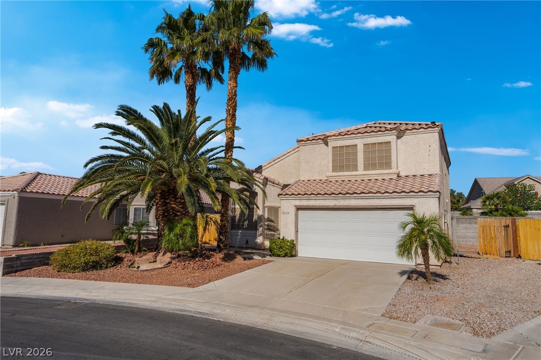 5135 Zapata Lane North Las Vegas NV 89031