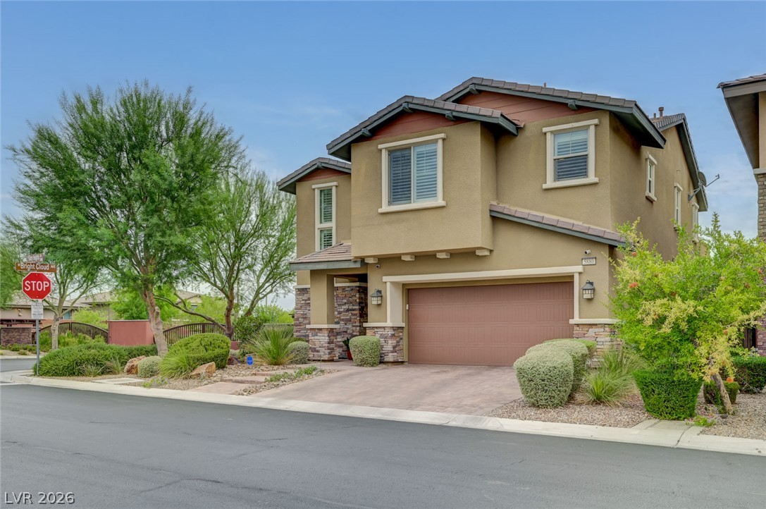 5880 Glory Heights Drive Las Vegas NV 89135