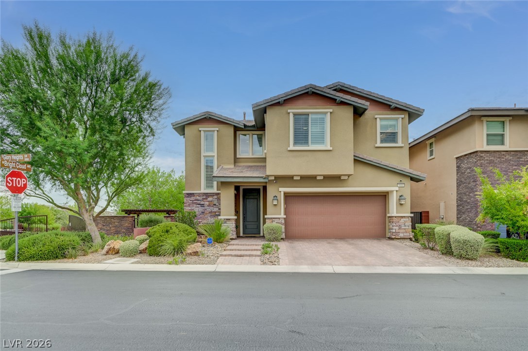 5880 Glory Heights Drive Las Vegas NV 89135