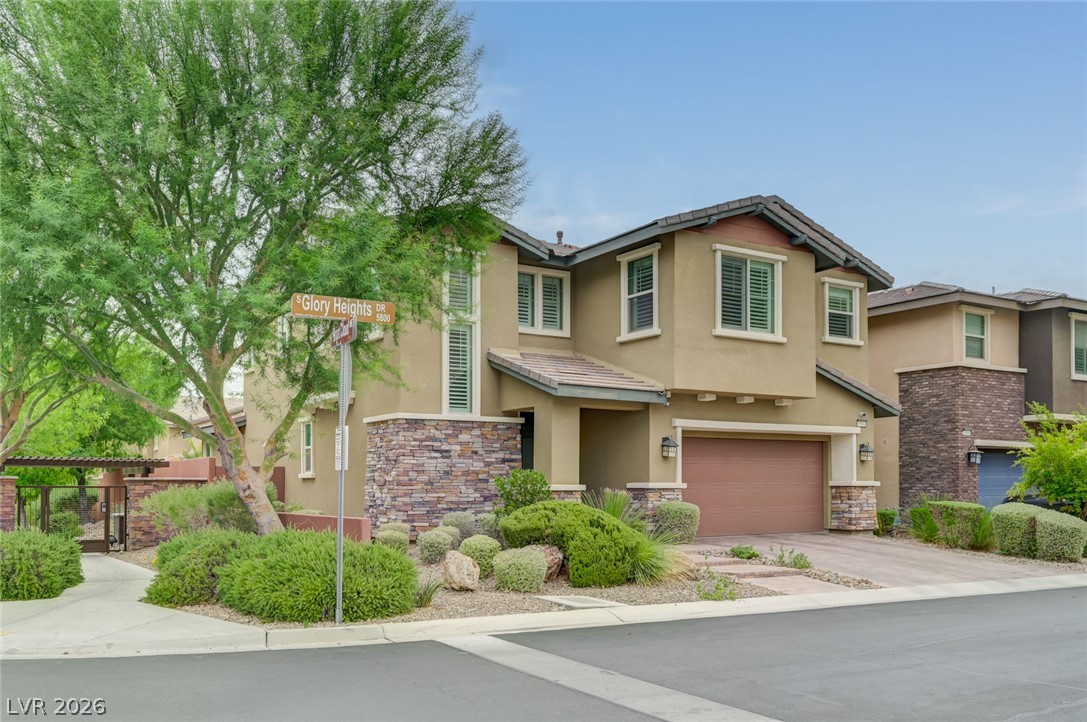 5880 Glory Heights Drive Las Vegas NV 89135