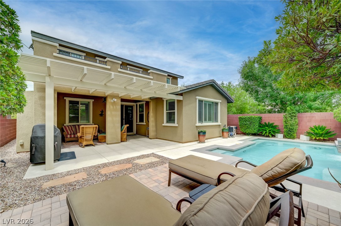 5880 Glory Heights Drive Las Vegas NV 89135