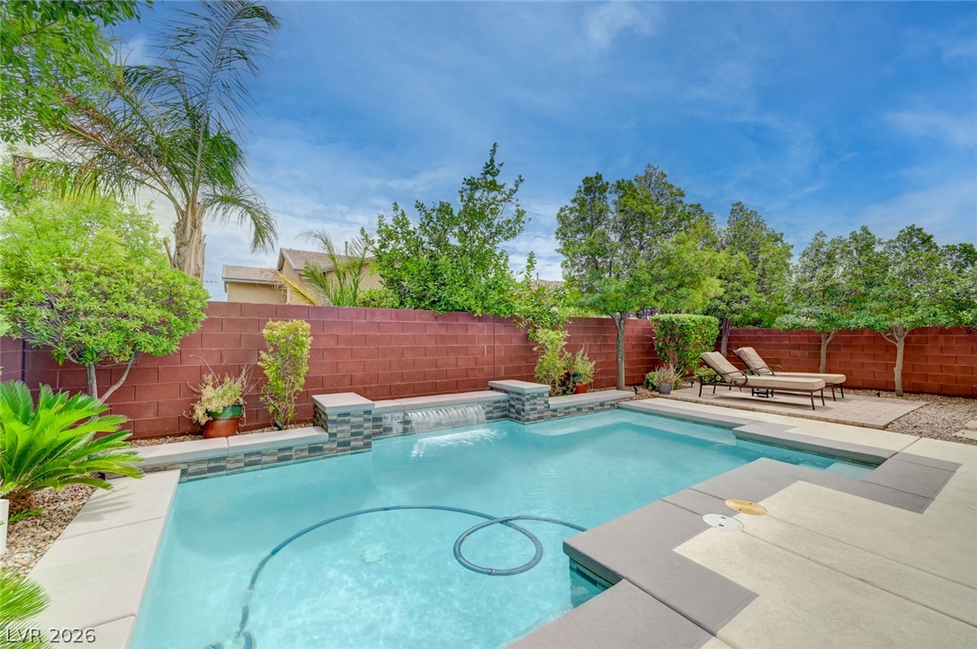 5880 Glory Heights Drive Las Vegas NV 89135