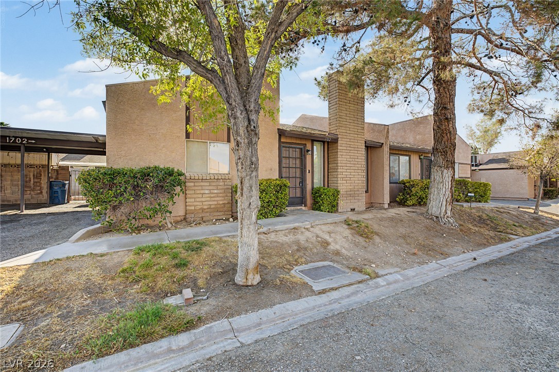 1702 Marathon Drive Las Vegas NV 89108