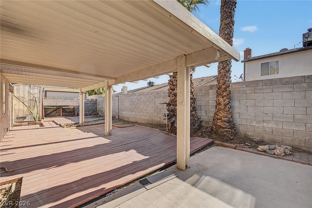 1702 Marathon Drive Las Vegas NV 89108