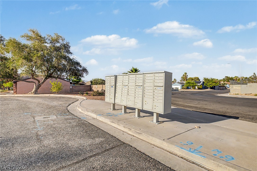 1702 Marathon Drive Las Vegas NV 89108
