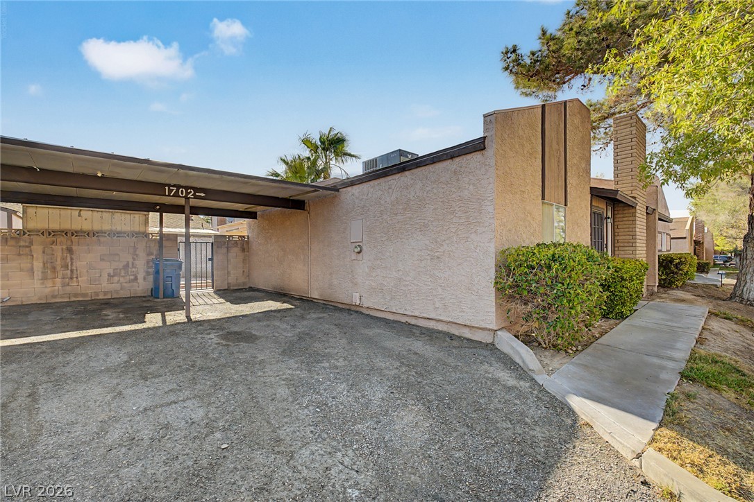 1702 Marathon Drive Las Vegas NV 89108