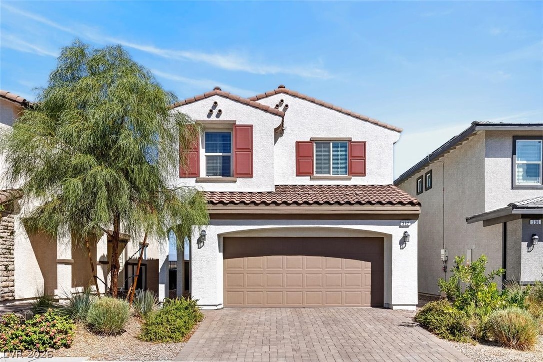 392 Larksong Avenue Henderson NV 89011