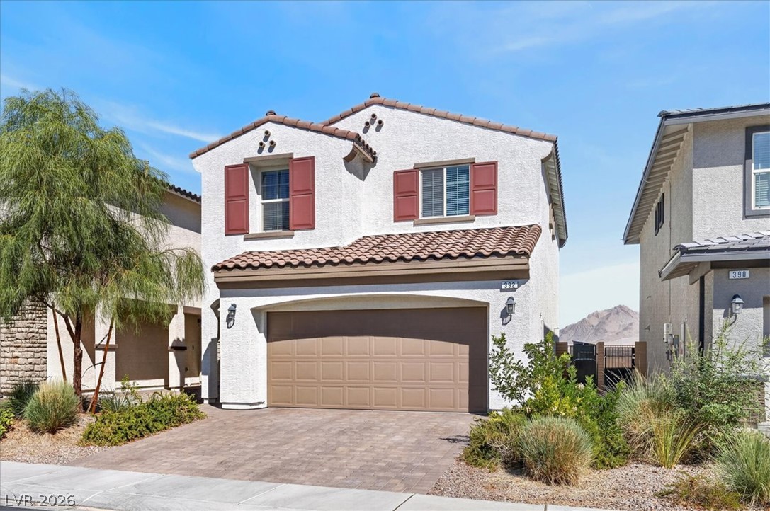 392 Larksong Avenue Henderson NV 89011