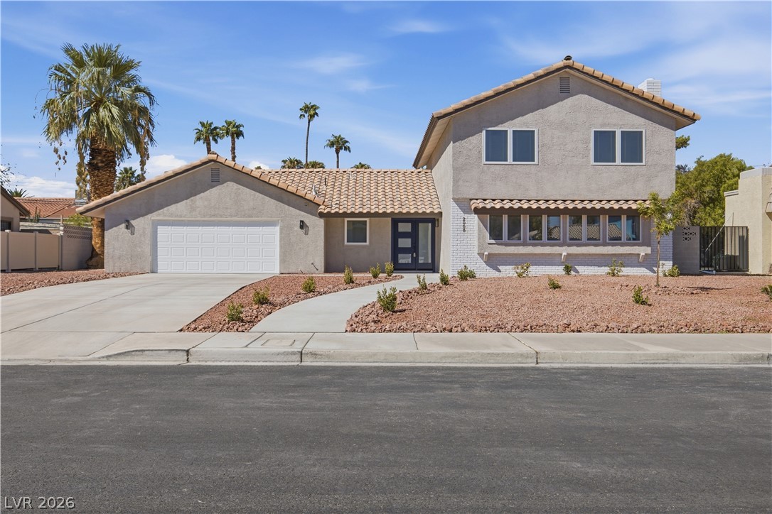 2000 Westlund Drive Las Vegas NV 89102