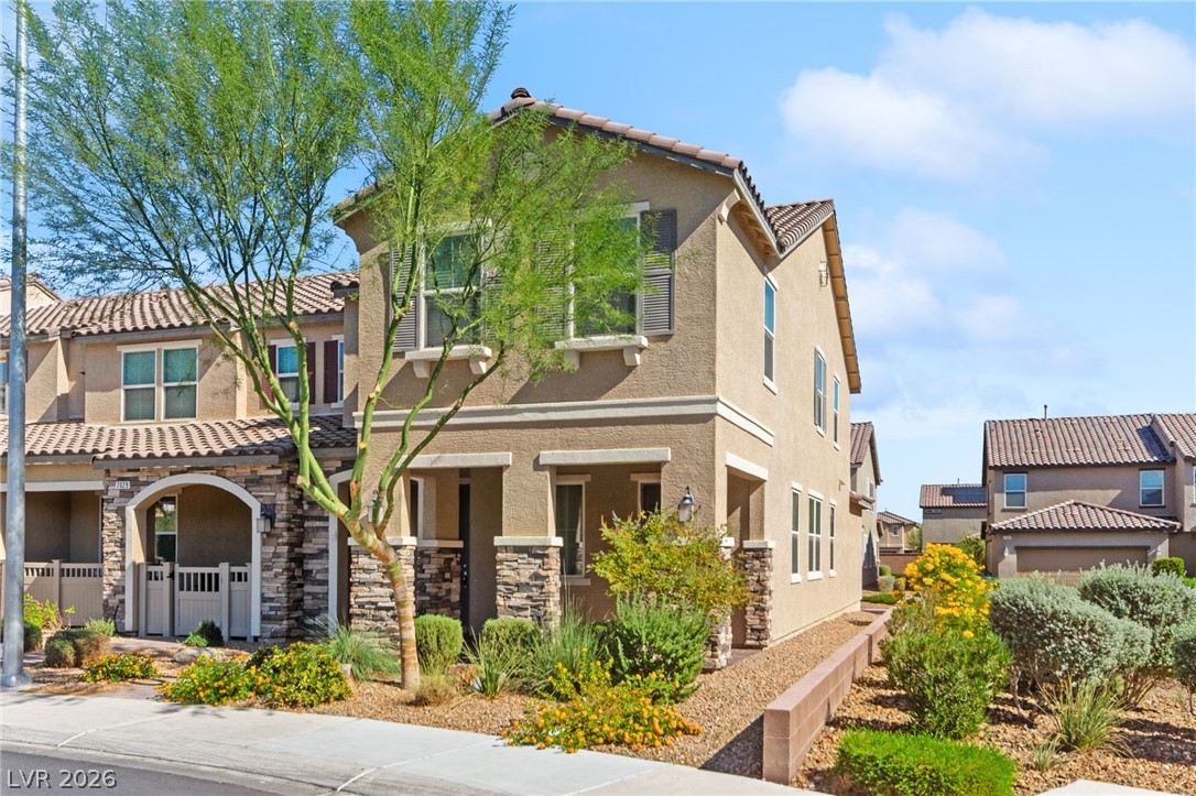 7025 Coyote Mesa Street North Las Vegas NV 89086