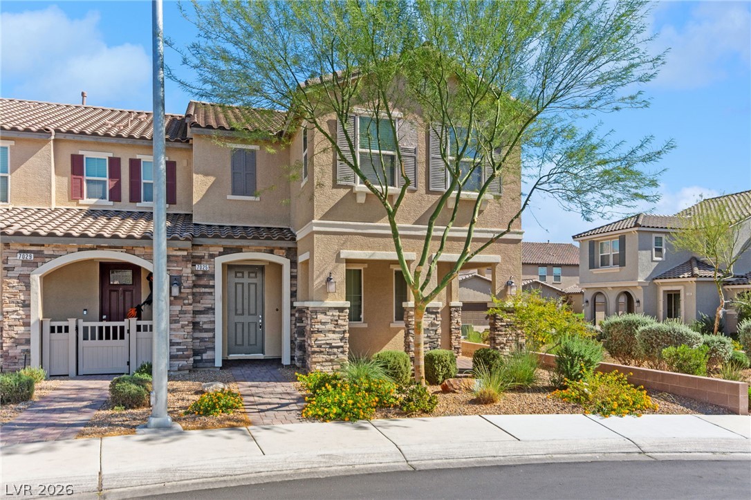 7025 Coyote Mesa Street North Las Vegas NV 89086