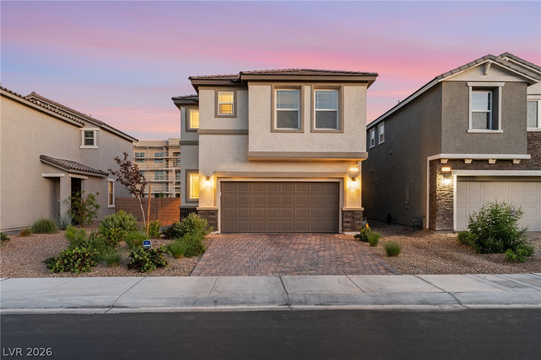 1945 Rini Ridge Avenue North Las Vegas NV 89031