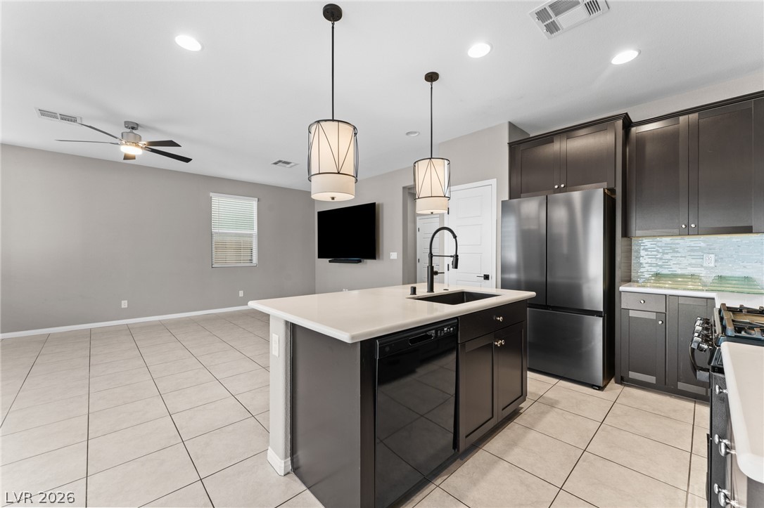 1945 Rini Ridge Avenue North Las Vegas NV 89031