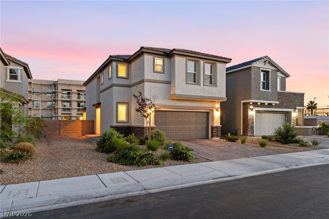 1945 Rini Ridge Avenue North Las Vegas NV 89031
