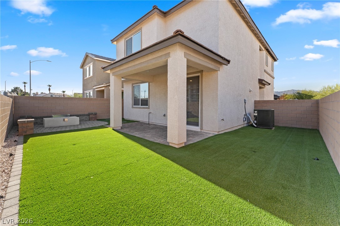 1945 Rini Ridge Avenue North Las Vegas NV 89031