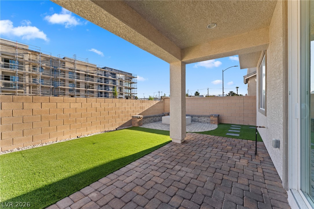 1945 Rini Ridge Avenue North Las Vegas NV 89031