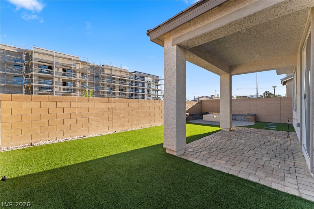 1945 Rini Ridge Avenue North Las Vegas NV 89031
