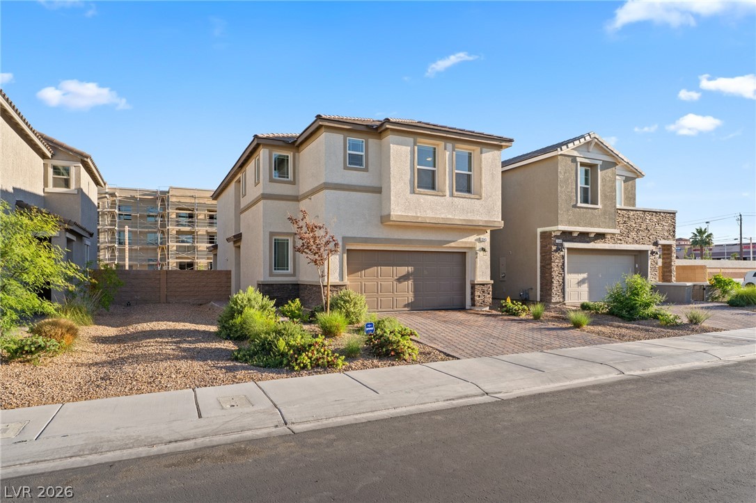 1945 Rini Ridge Avenue North Las Vegas NV 89031