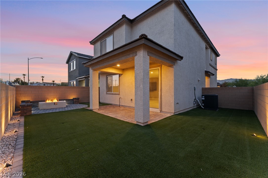 1945 Rini Ridge Avenue North Las Vegas NV 89031