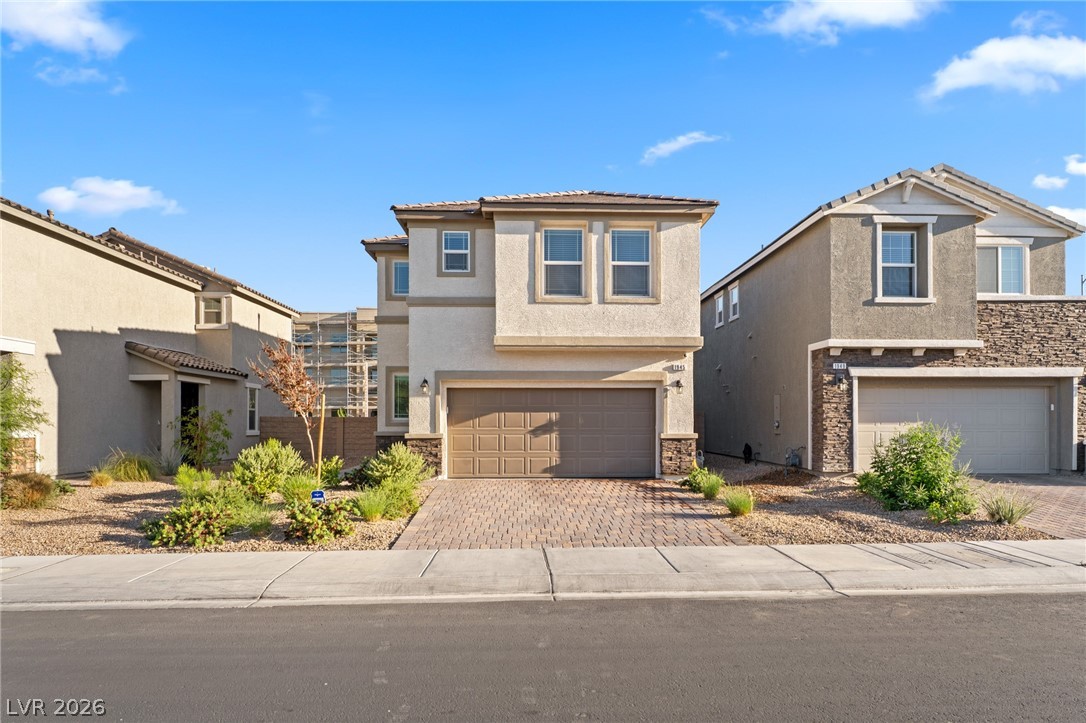 1945 Rini Ridge Avenue North Las Vegas NV 89031