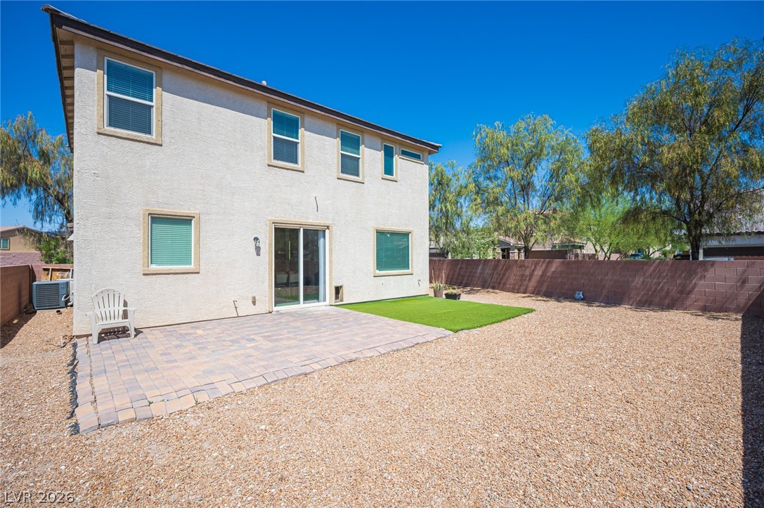 5856 Brown Tree Lane North Las Vegas NV 89081