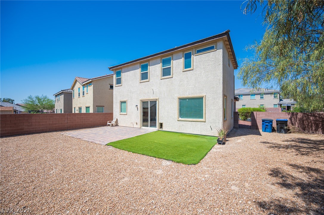 5856 Brown Tree Lane North Las Vegas NV 89081