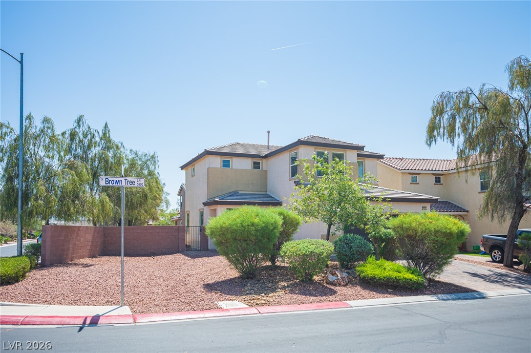5856 Brown Tree Lane North Las Vegas NV 89081