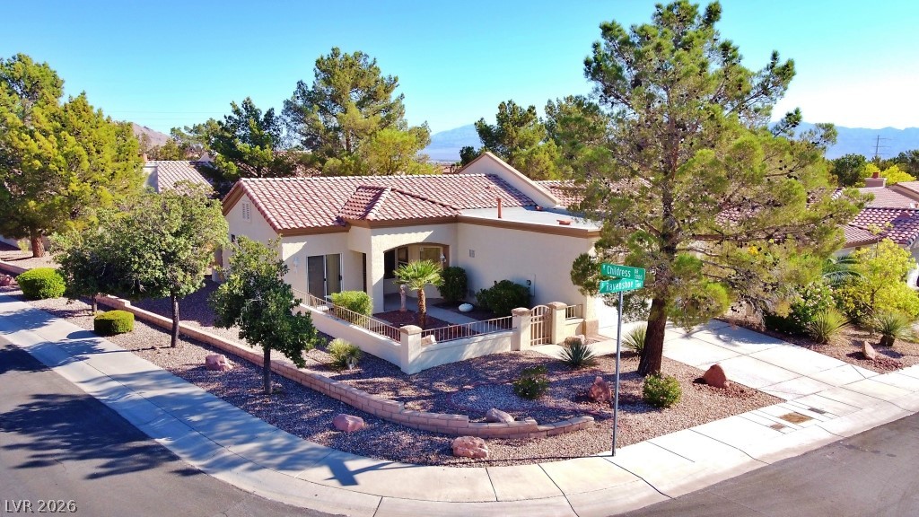 3101 Ravenshoe Drive Las Vegas NV 89134