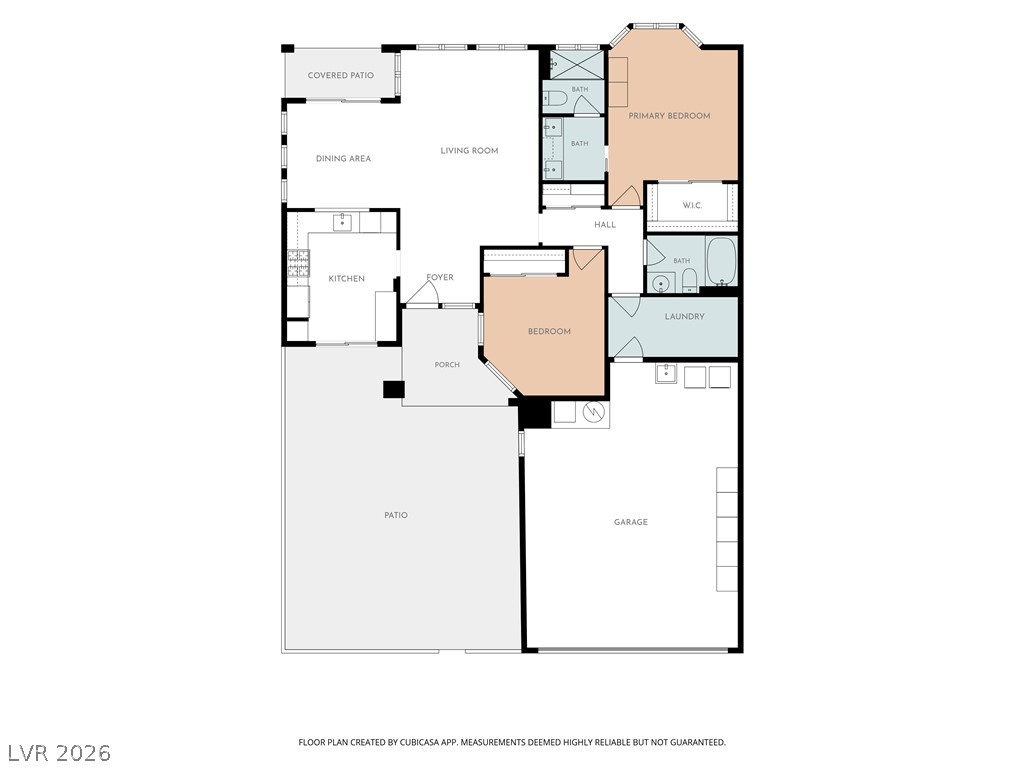 3101 Ravenshoe Drive Las Vegas NV 89134