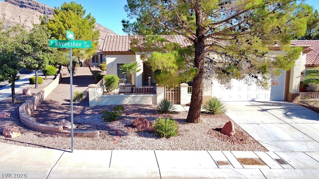 3101 Ravenshoe Drive Las Vegas NV 89134
